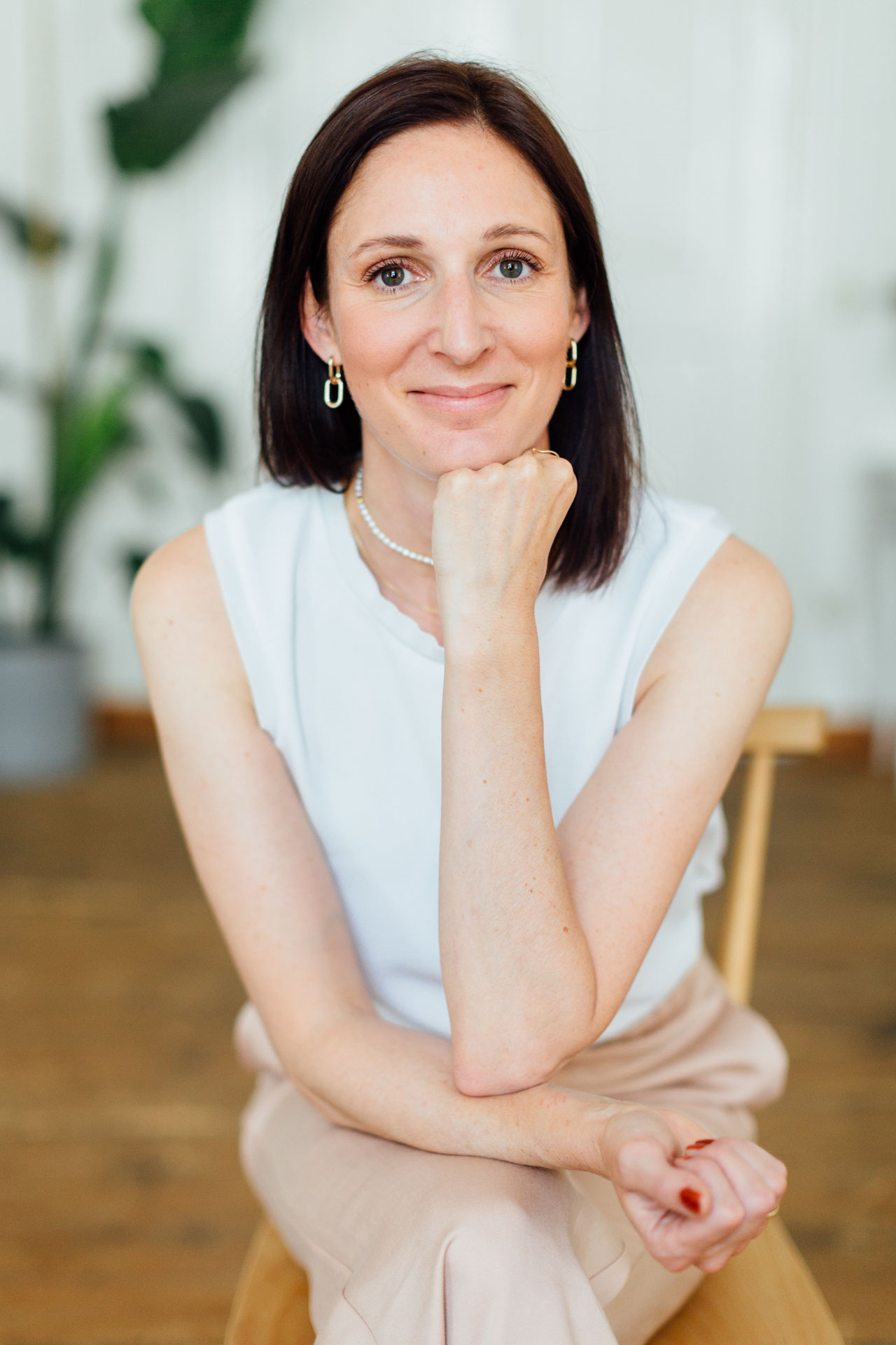 Führung die wirkt – Eva Schrotter